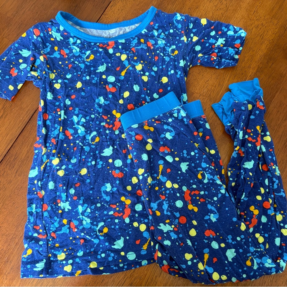Little Sleepies Size 3T
